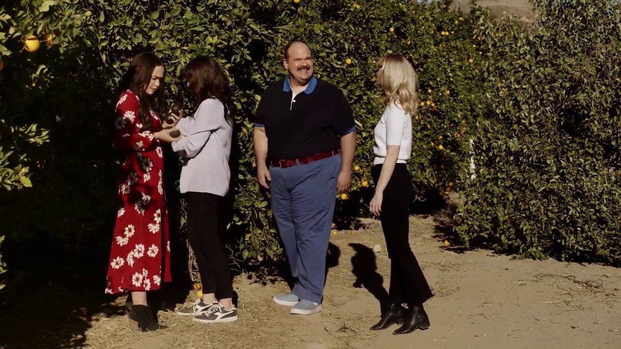 The Last Man on Earth 2017  [S04E18] - Cancun, Baby!