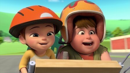 The Boss Baby: Back in Business 2020  [S04E11] - Teambuilding