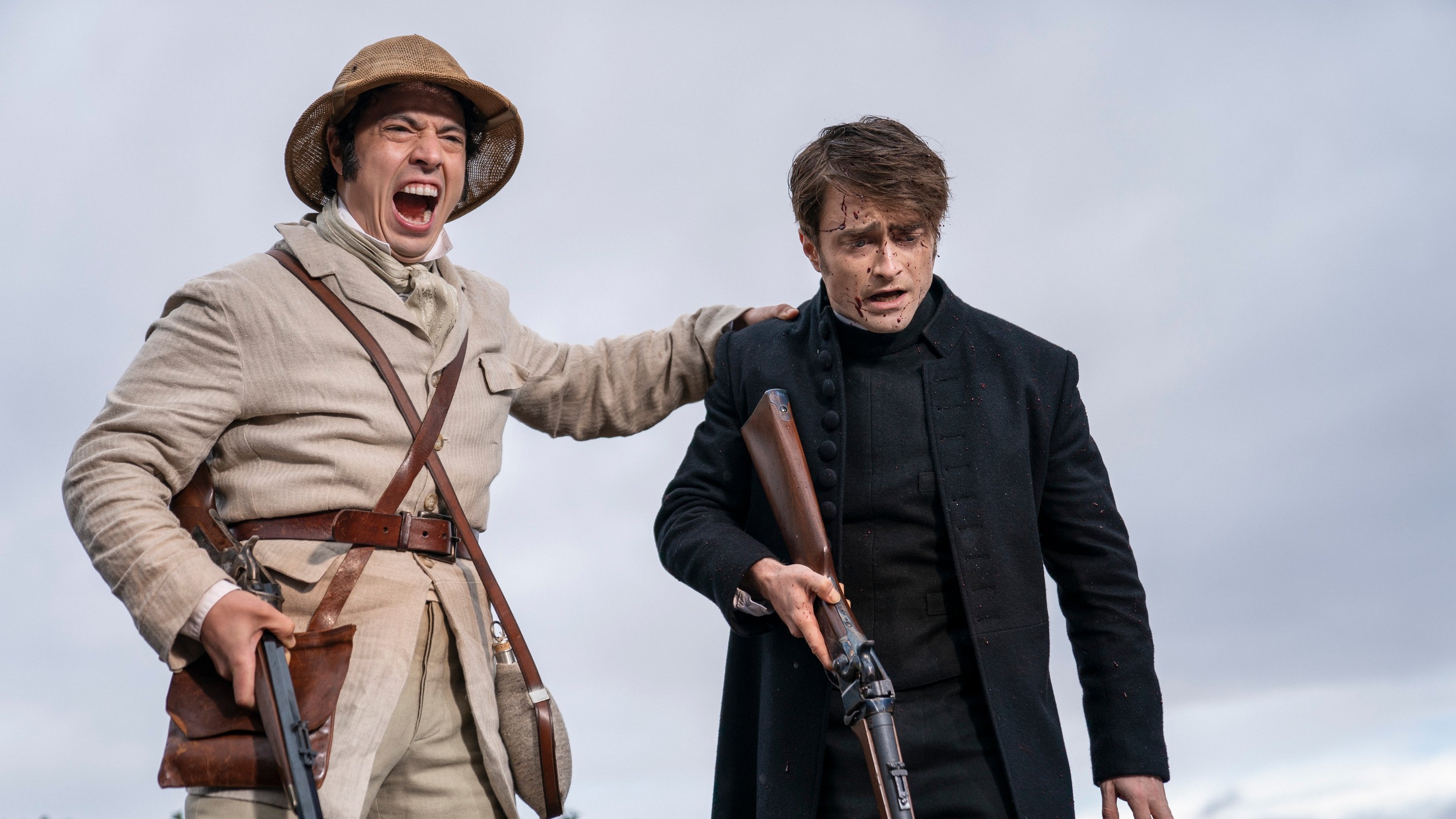 Miracle Workers 2021  [S03E03] - Hunting Party