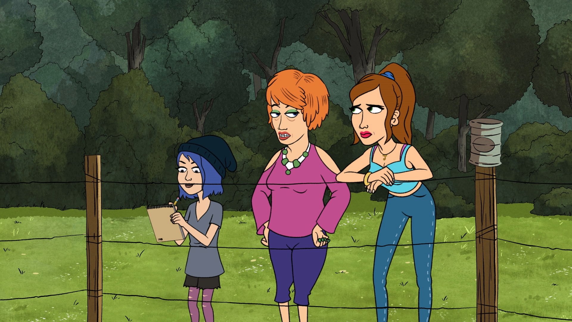Bless the Harts 2019  [S01E02] - Can't Get There From Here