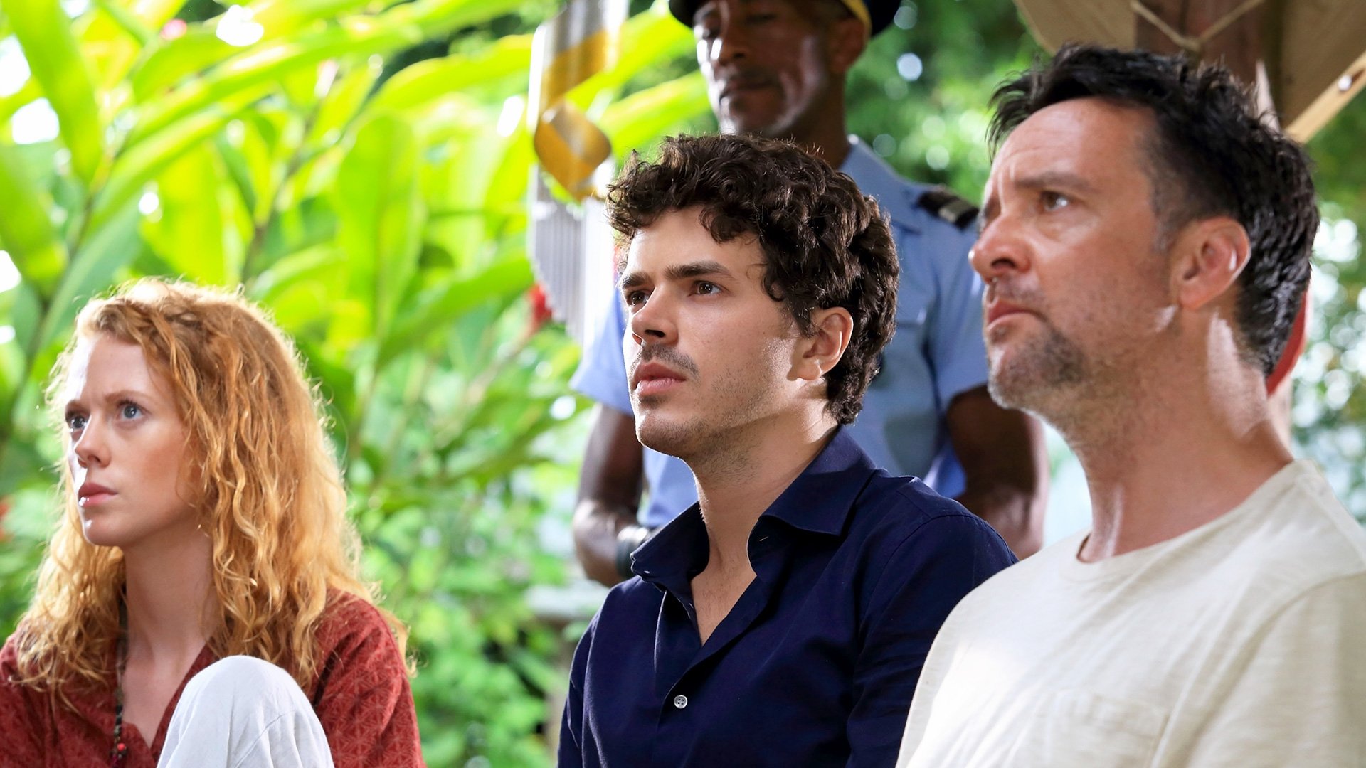 Death in Paradise 2018  [S07E06] - Meditated in Murder