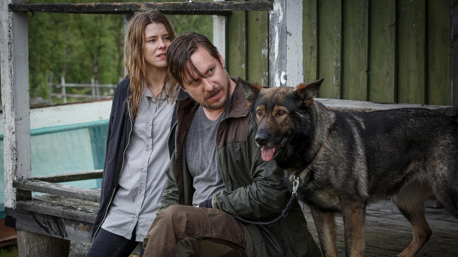 Rebecka Martinsson 2020  [S02E02] - The Reindeer Worker: Part 2