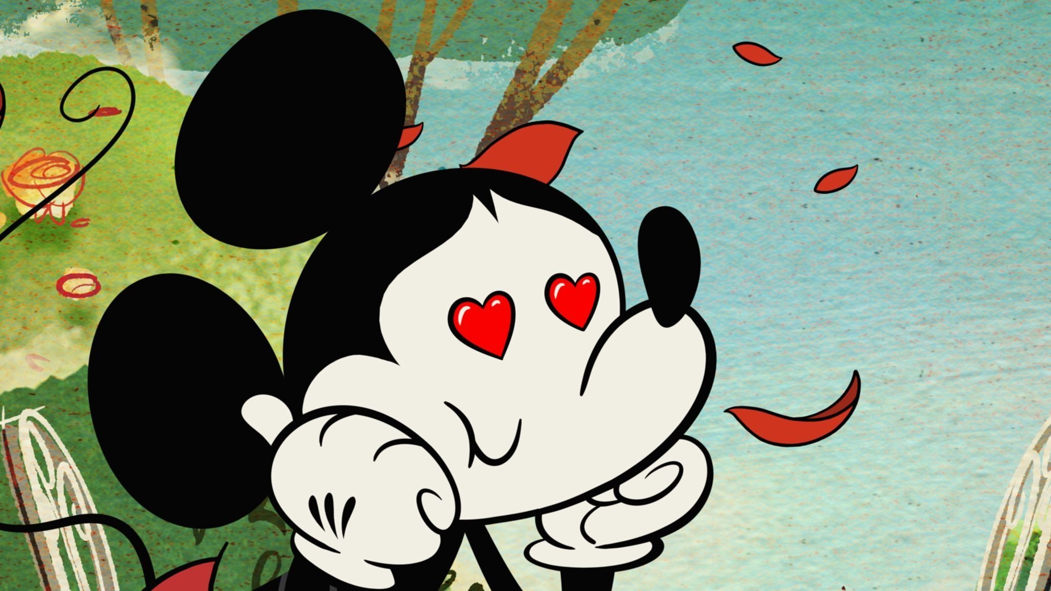 The Wonderful World of Mickey Mouse 2020  [S01E16] - I Heart Mickey