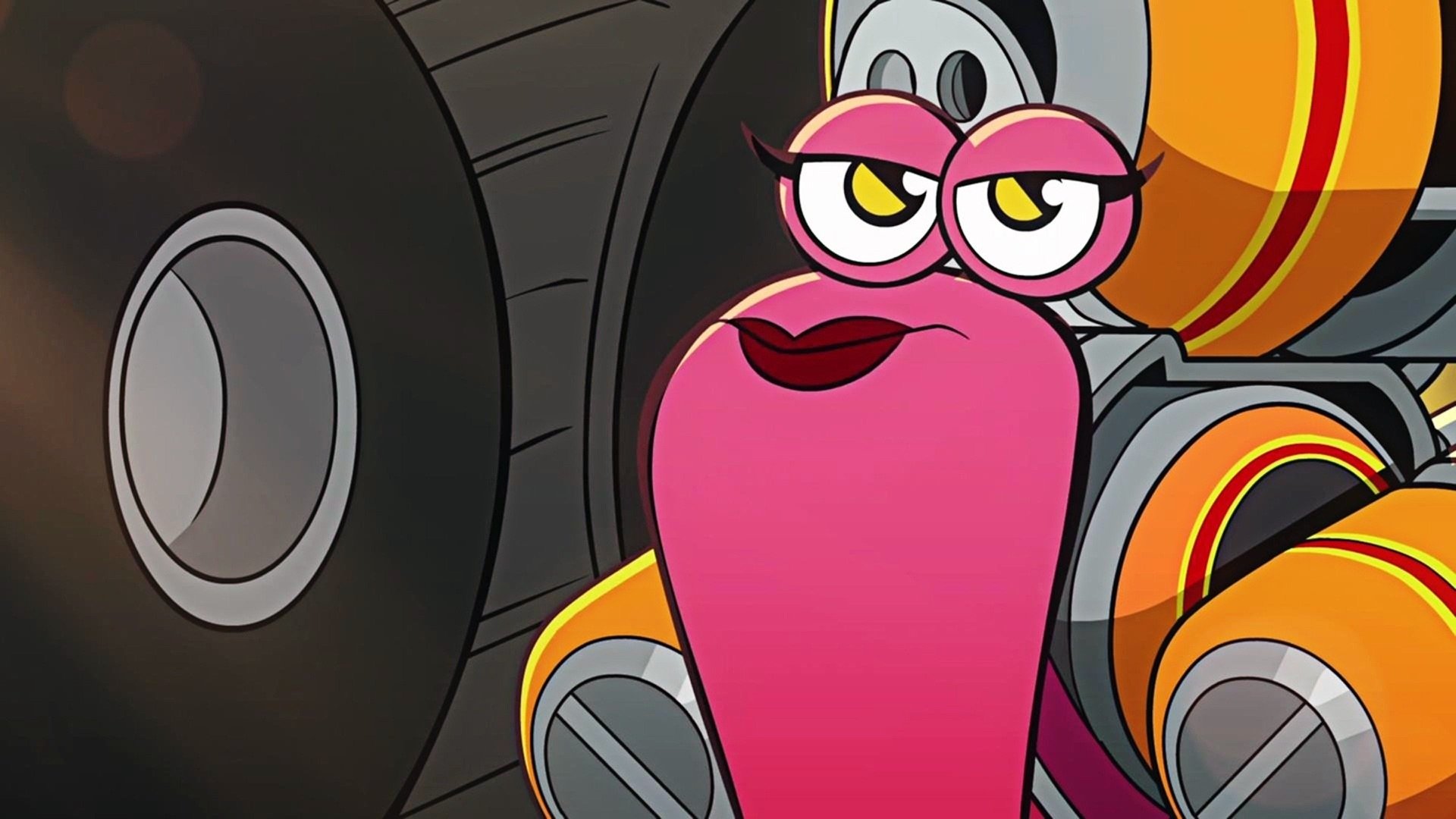 Turbo FAST 2013  [S01E04] - Bumperdome