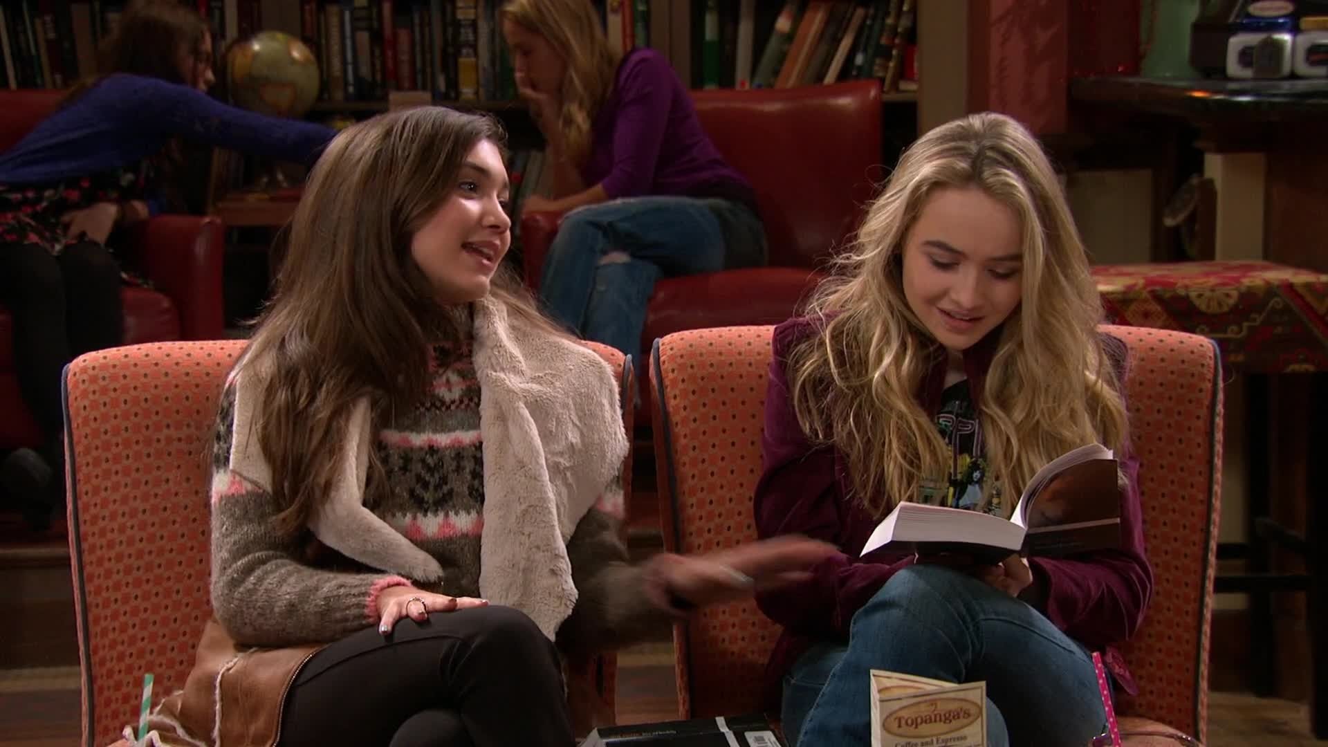 Girl Meets World 2015  [S02E25] - Girl Meets the New Year
