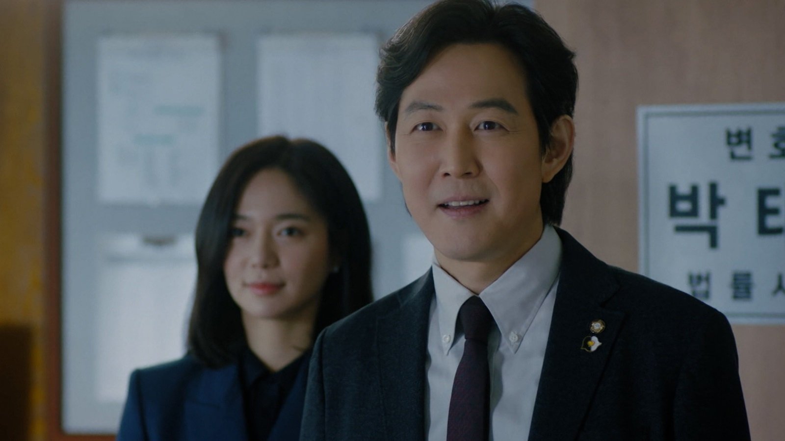 Delayed Justice 2020  [S01E19] - Tae Yong Trust Prosecutor Jang/Pres Candidate Jang Yoon Suk
