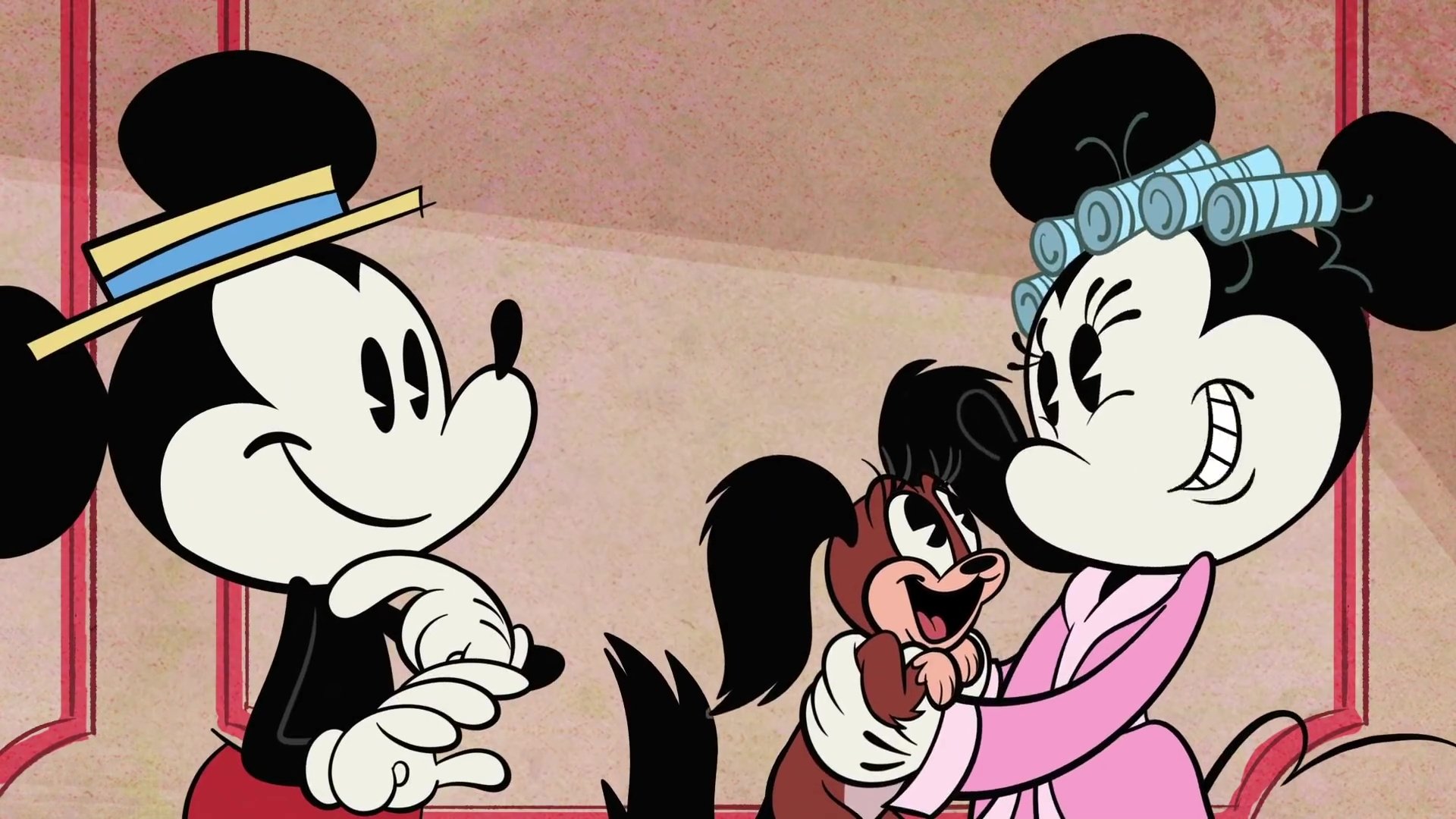 Mickey Mouse 2018  [S05E10] - You, Me and Fifi