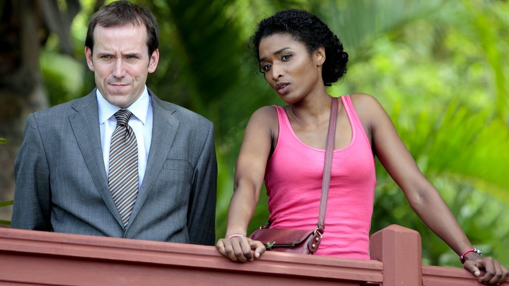 Death in Paradise 2011  [S01E07] - Music of Murder