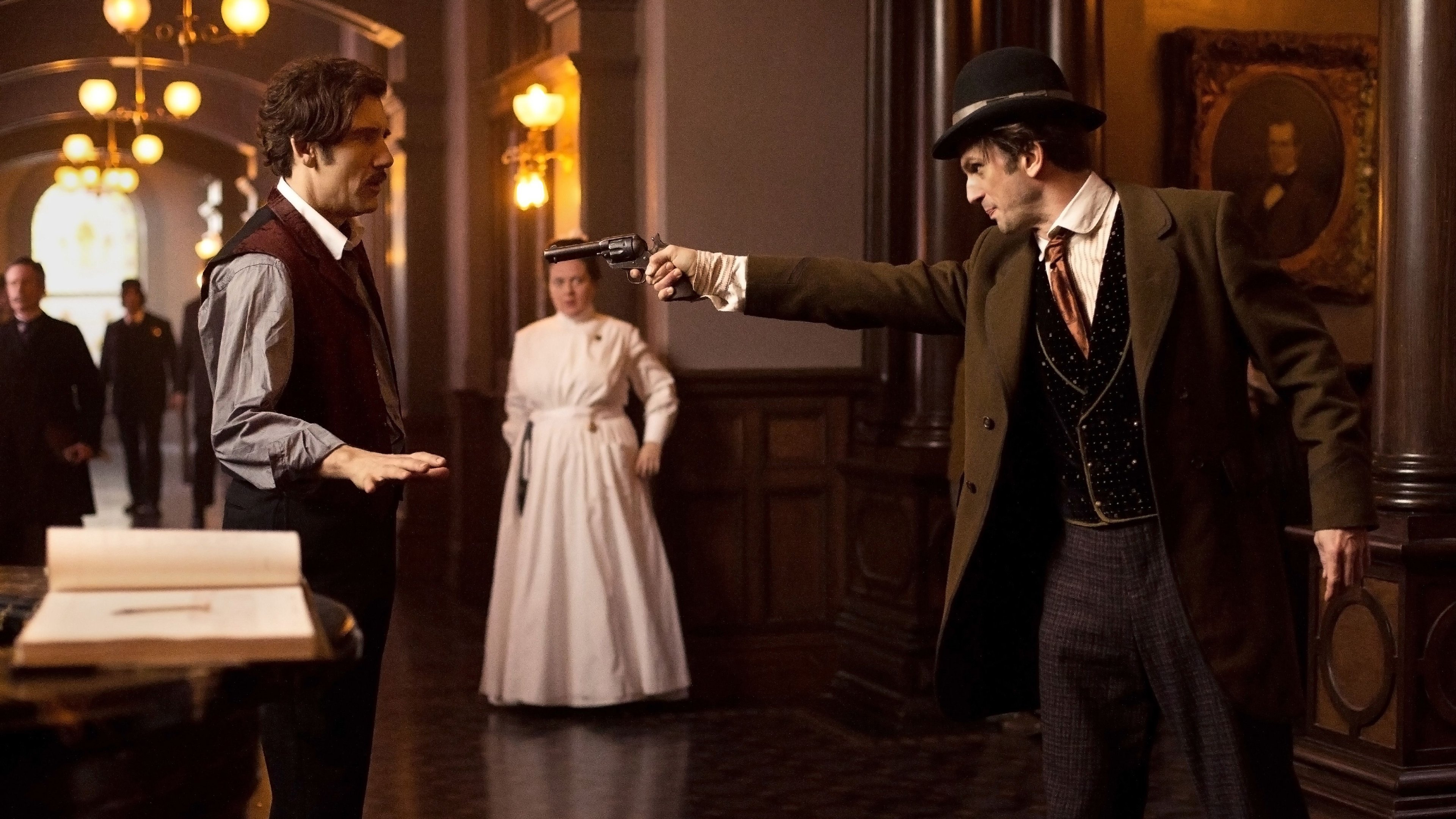 The Knick 2015  [S02E08] - Not Well At All