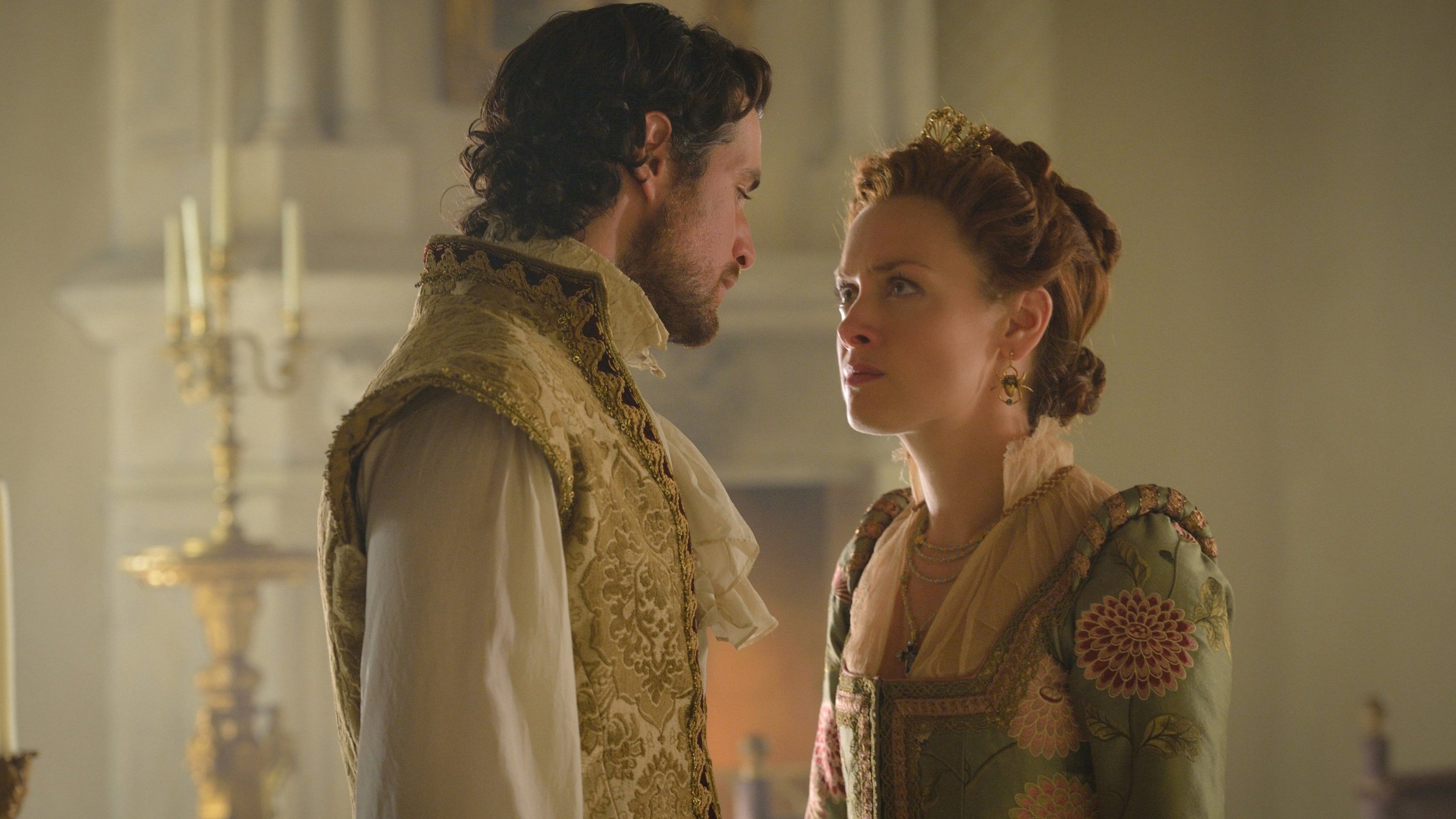 Reign 2015  [S03E06] - Fight or Flight