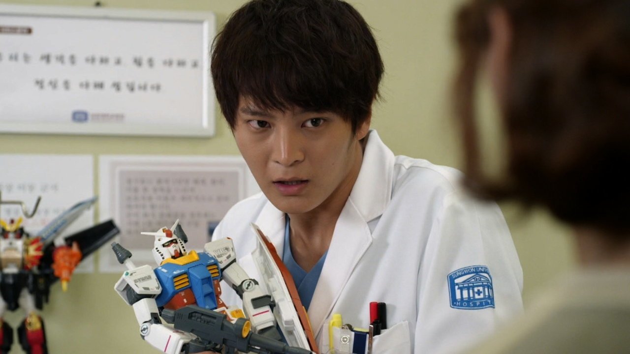 Good Doctor 2013  [S01E03] - Episode 3