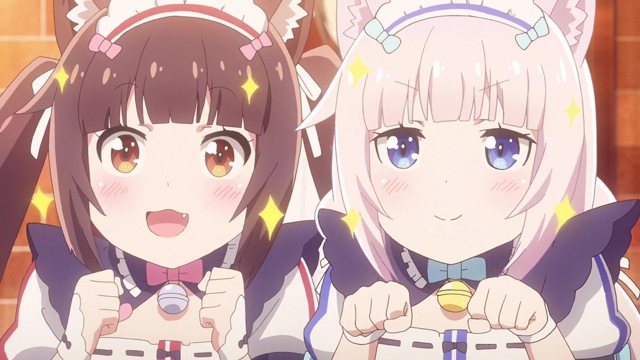 Nekopara 2020  [S01E01] - Welcome to La Soleil!
