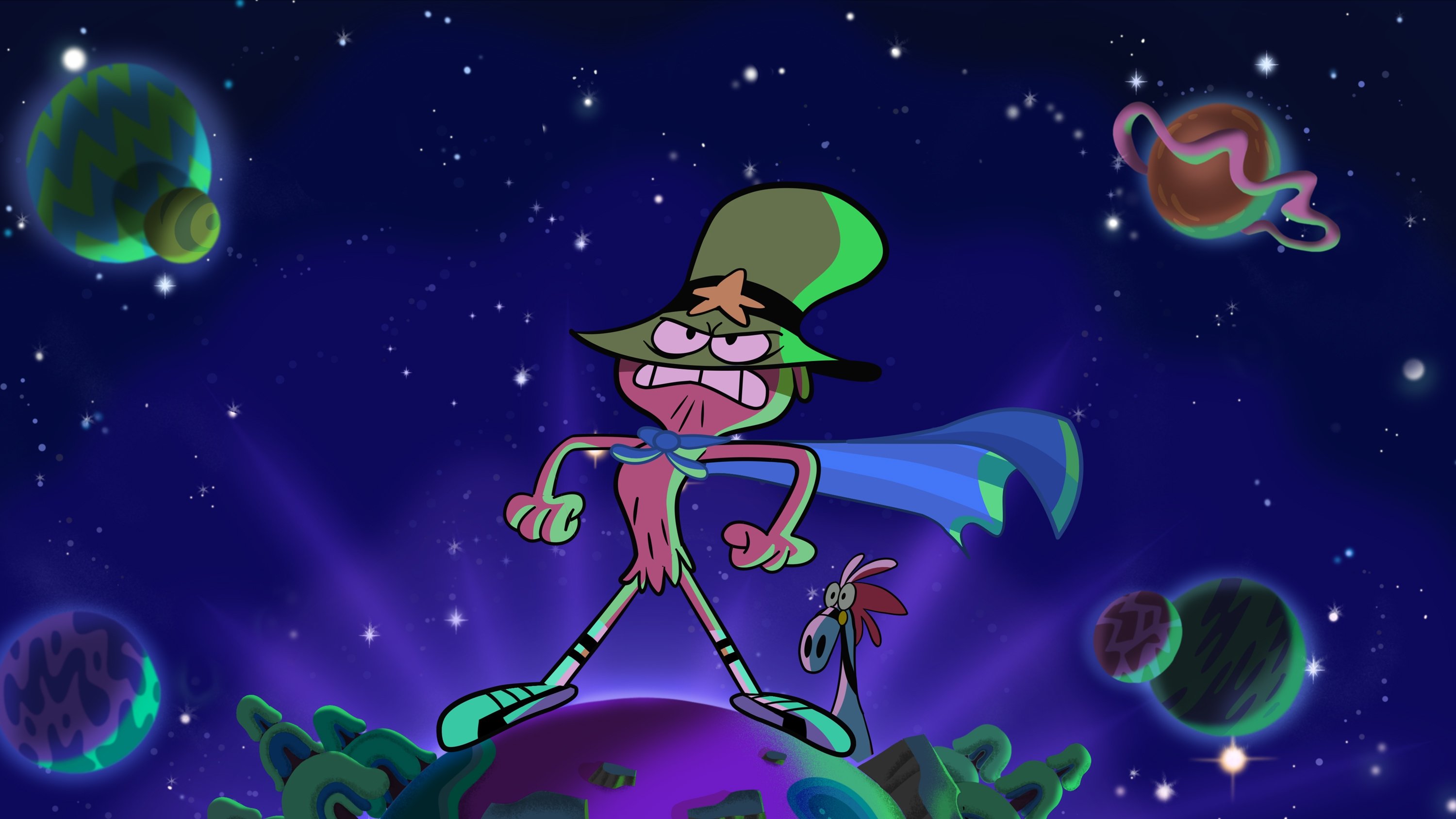 Wander Over Yonder 2015  [S02E05] - The Boy Wander