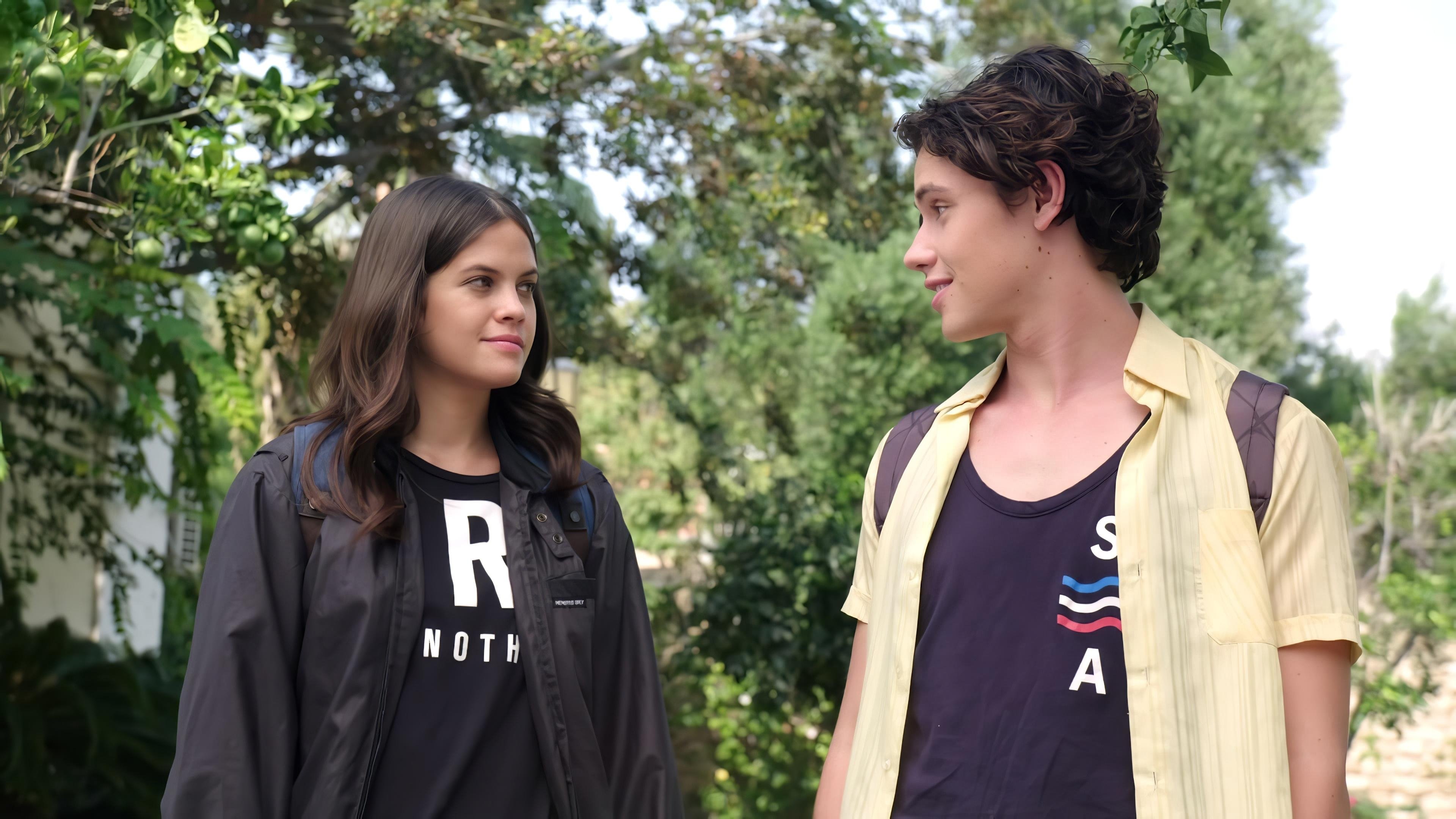 Greenhouse Academy 2017  [S01E01] - Pilot
