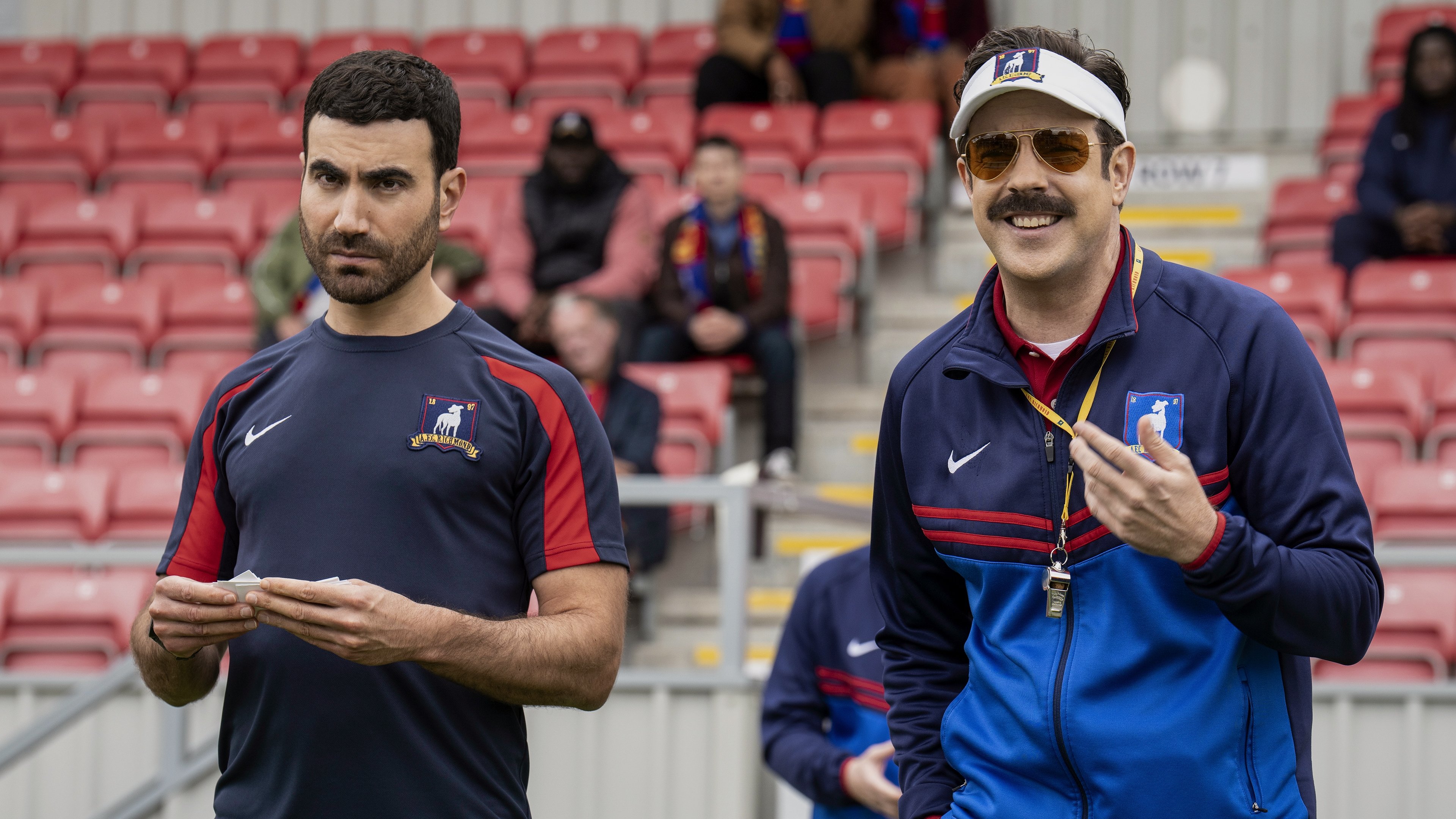 Ted Lasso 2023  [S03E07] - The Strings That Bind Us