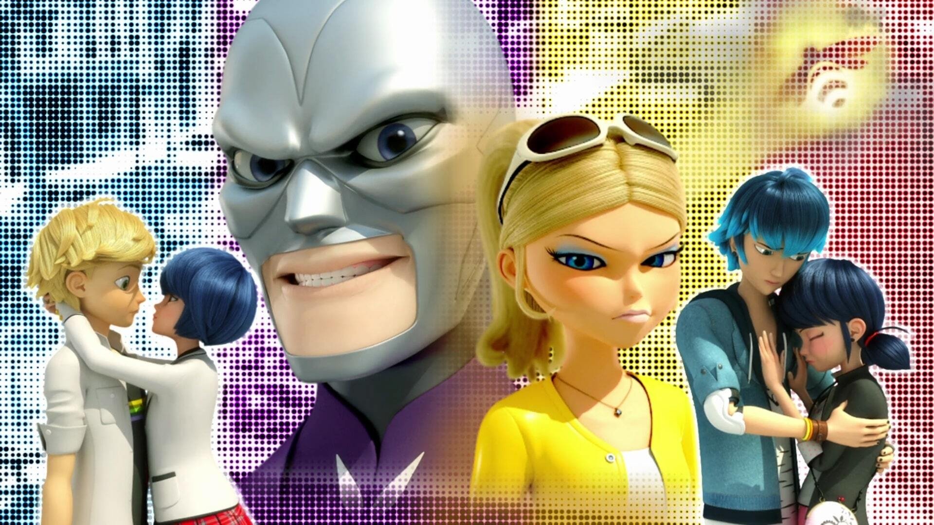 Miraculous: Tales of Ladybug & Cat Noir 2019  [S03E25] - Heart Hunter (The Battle of the Miracul