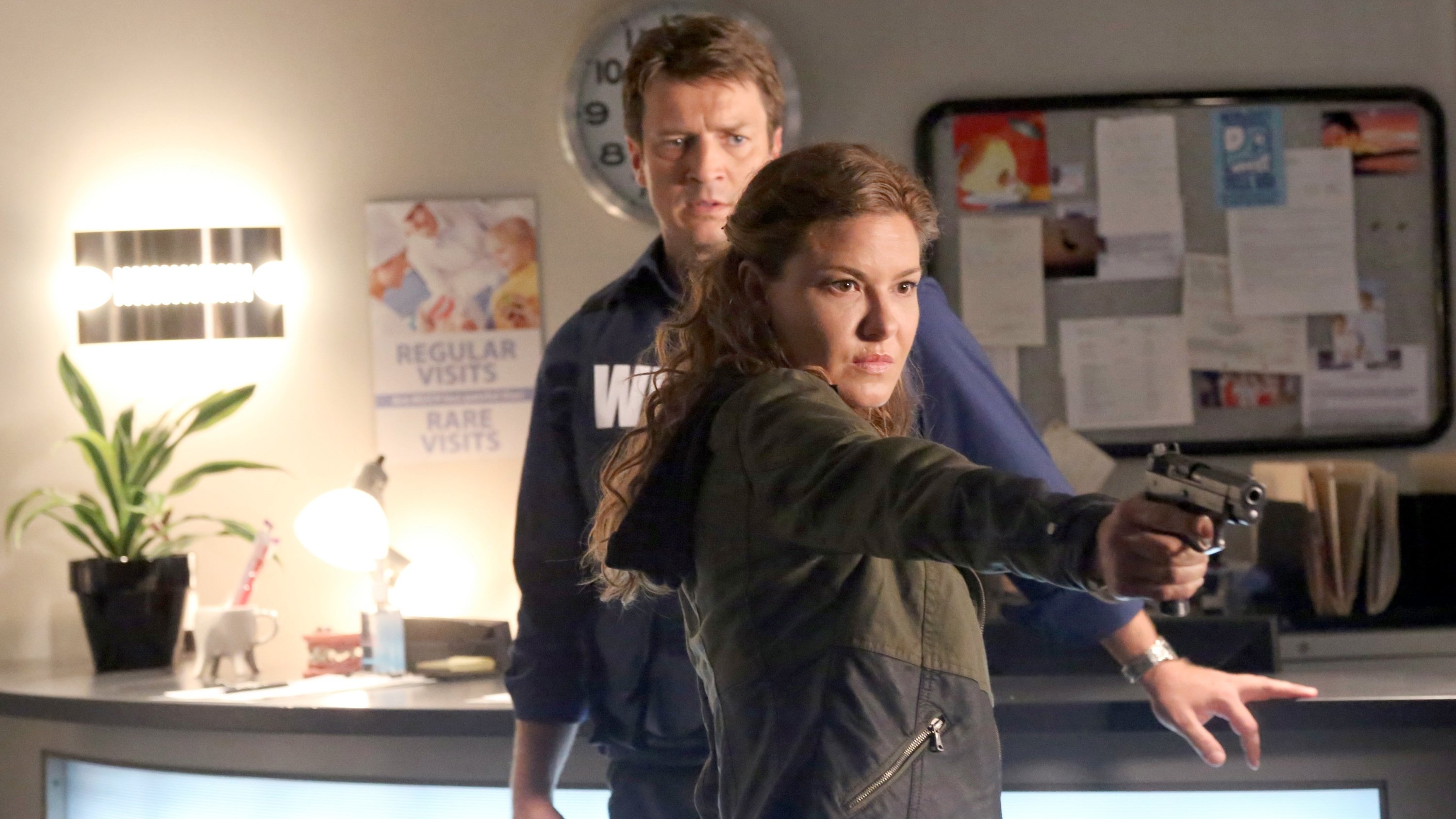 Castle 2013  [S06E04] - Number One Fan