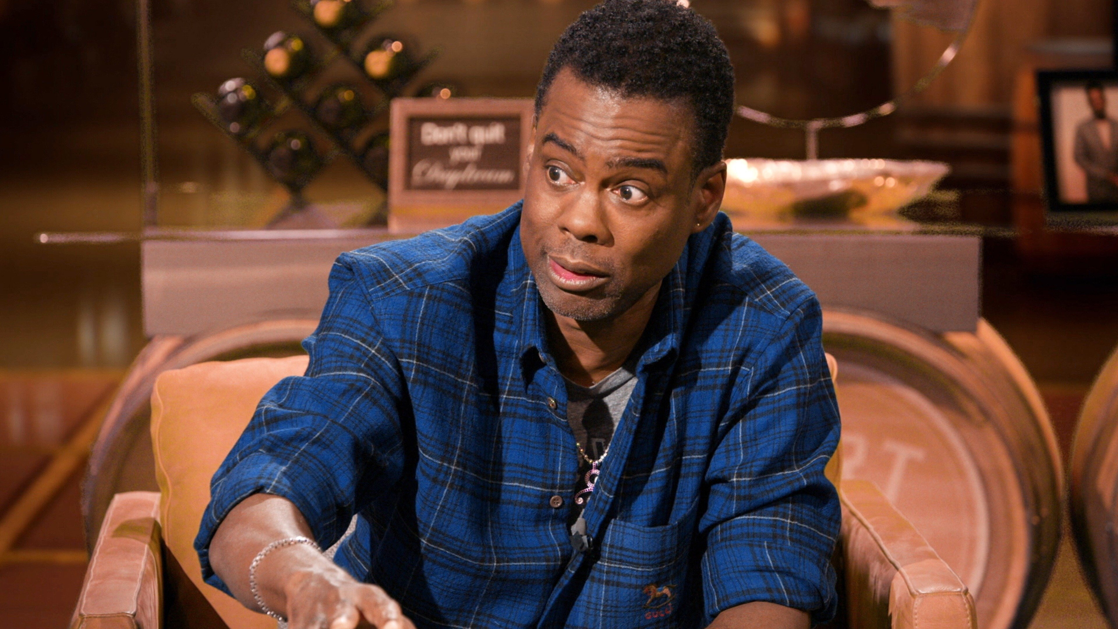 Hart to Heart 2022  [S02E03] - Chris Rock