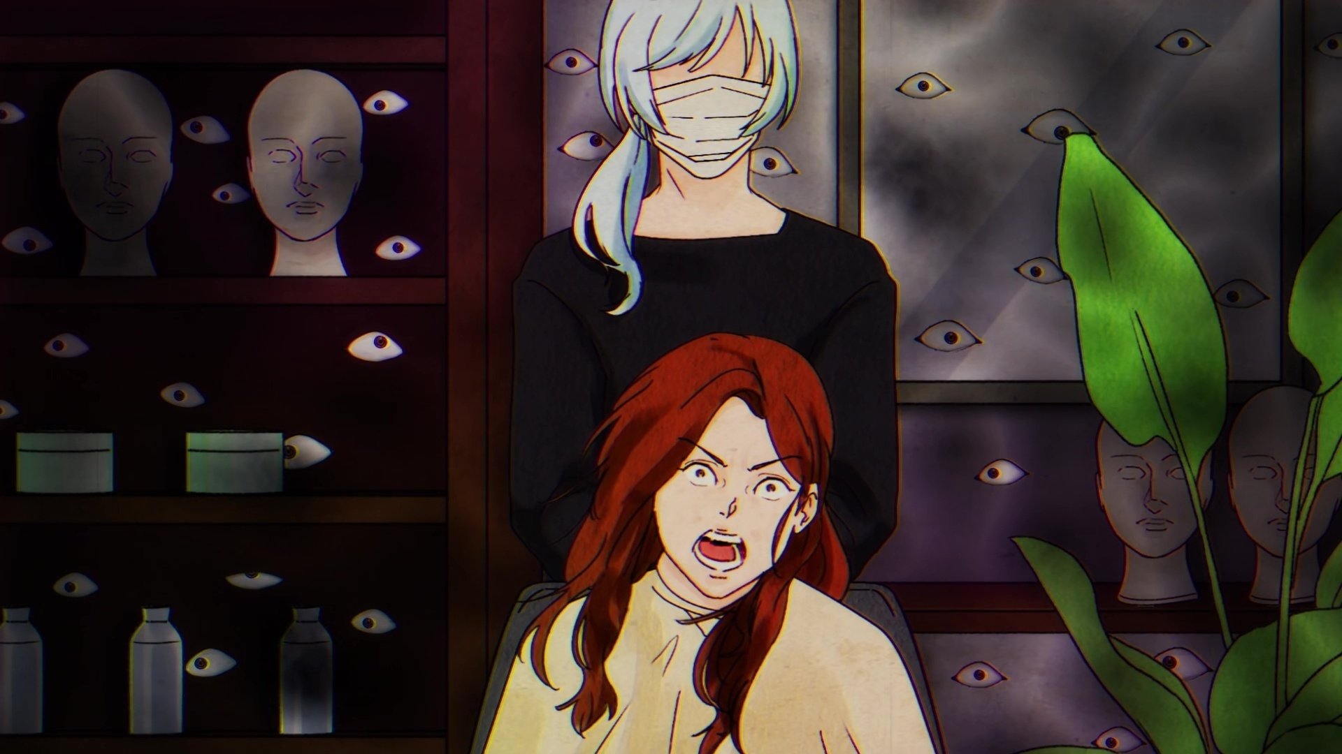 Ninja Collection 2020  [S01E04] - The Beautician