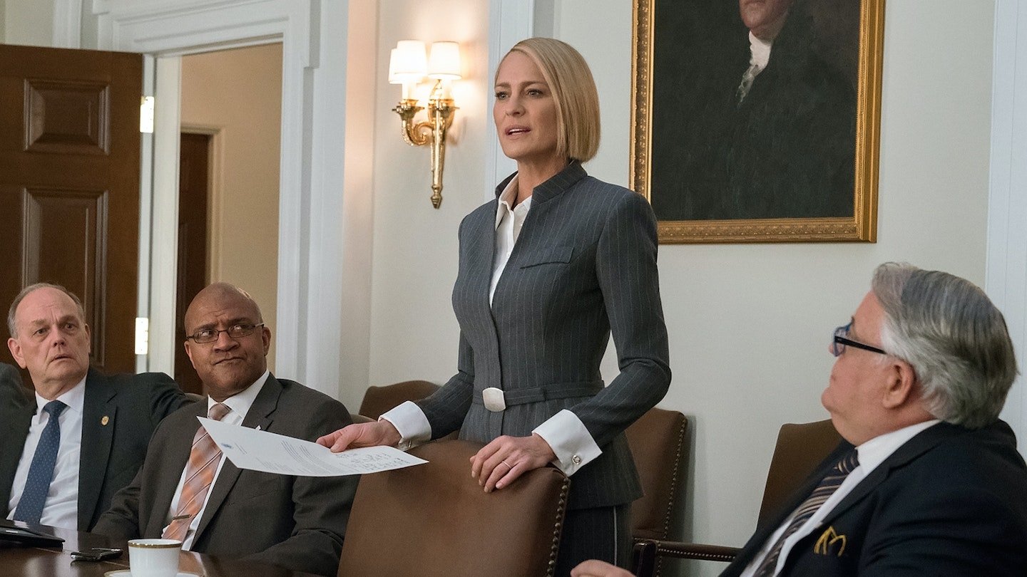 House of Cards 2018  [S06E05] - Chapter 70