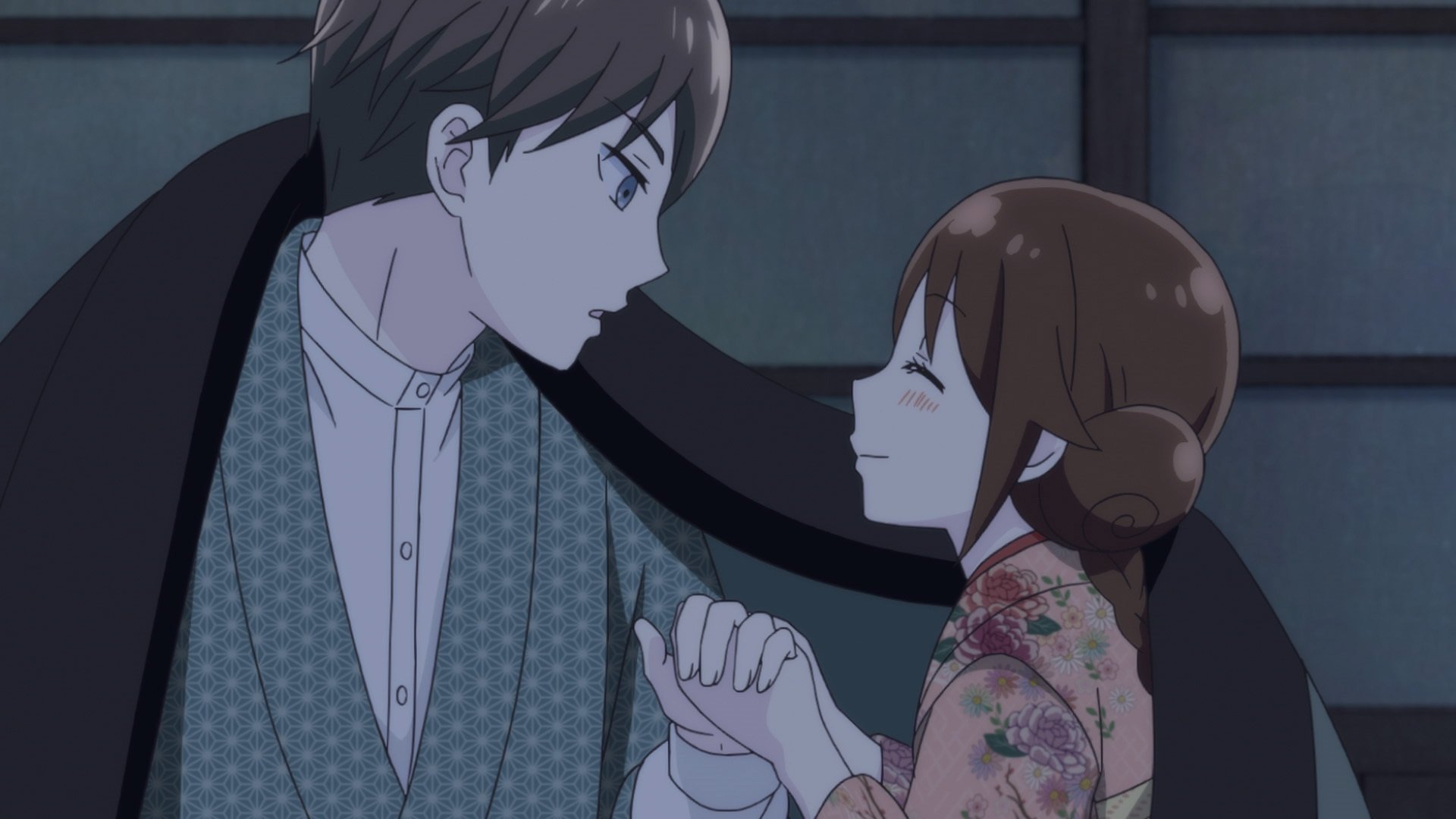 Taisho Otome Fairy Tale 2021  [S01E07] - Tamahiko-Sensei