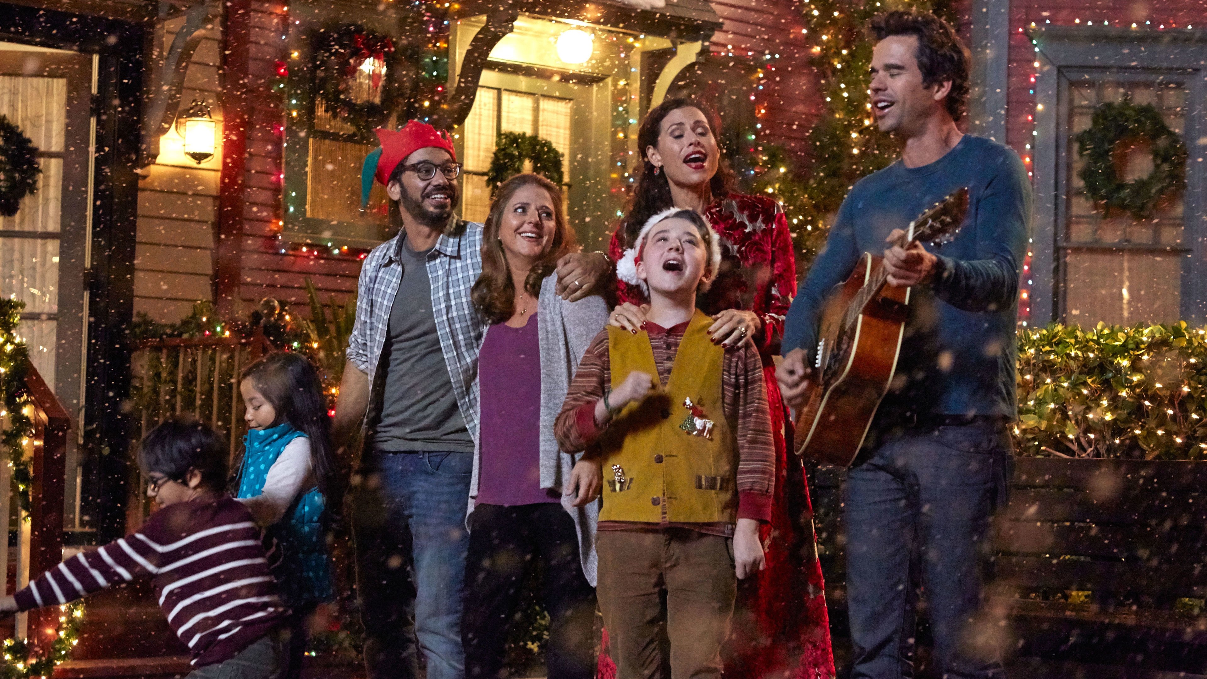 About a Boy 2014  [S02E08] - About a Christmas Carol