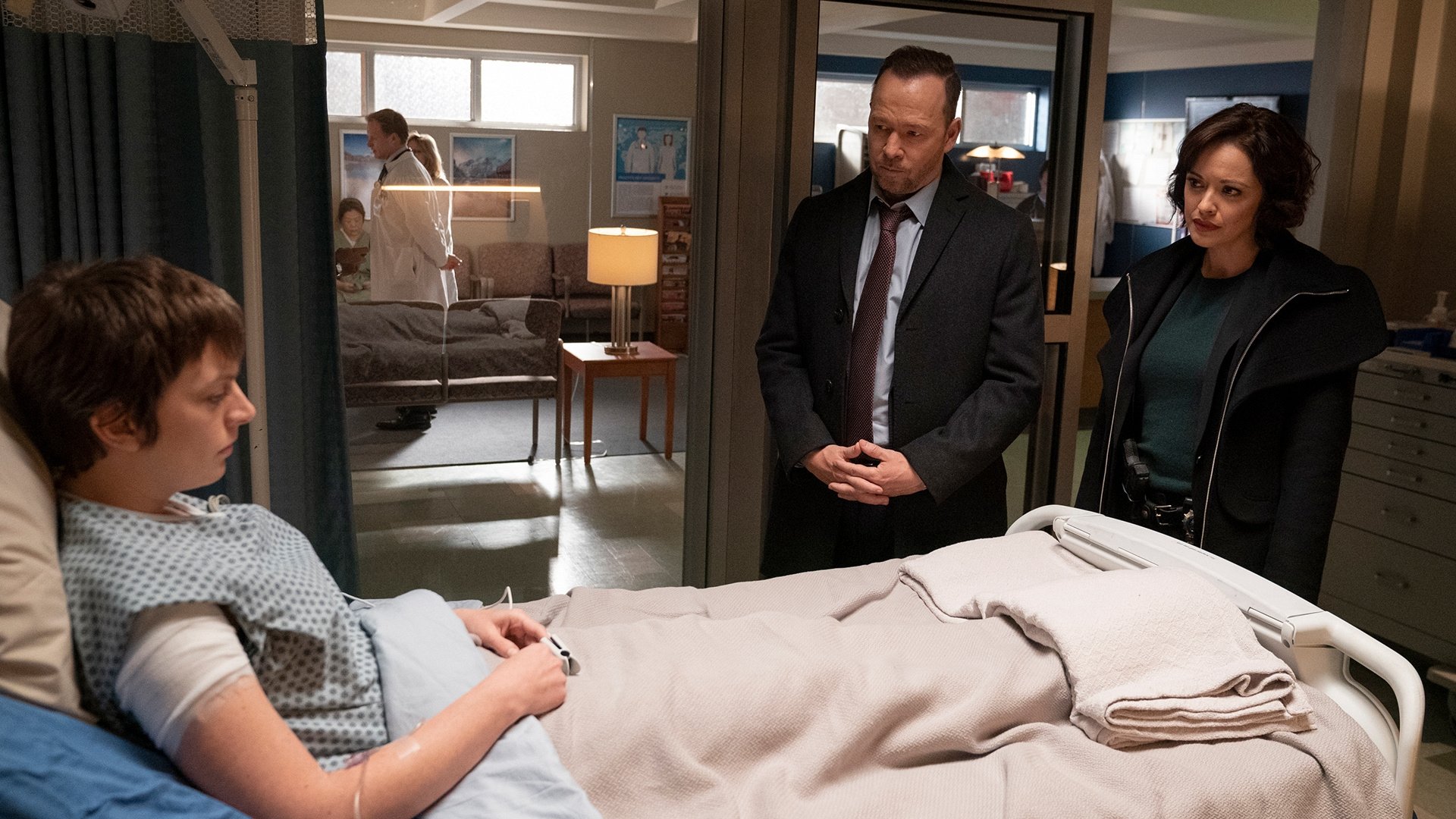 Blue Bloods 2019  [S10E11] - Careful What You Wish For