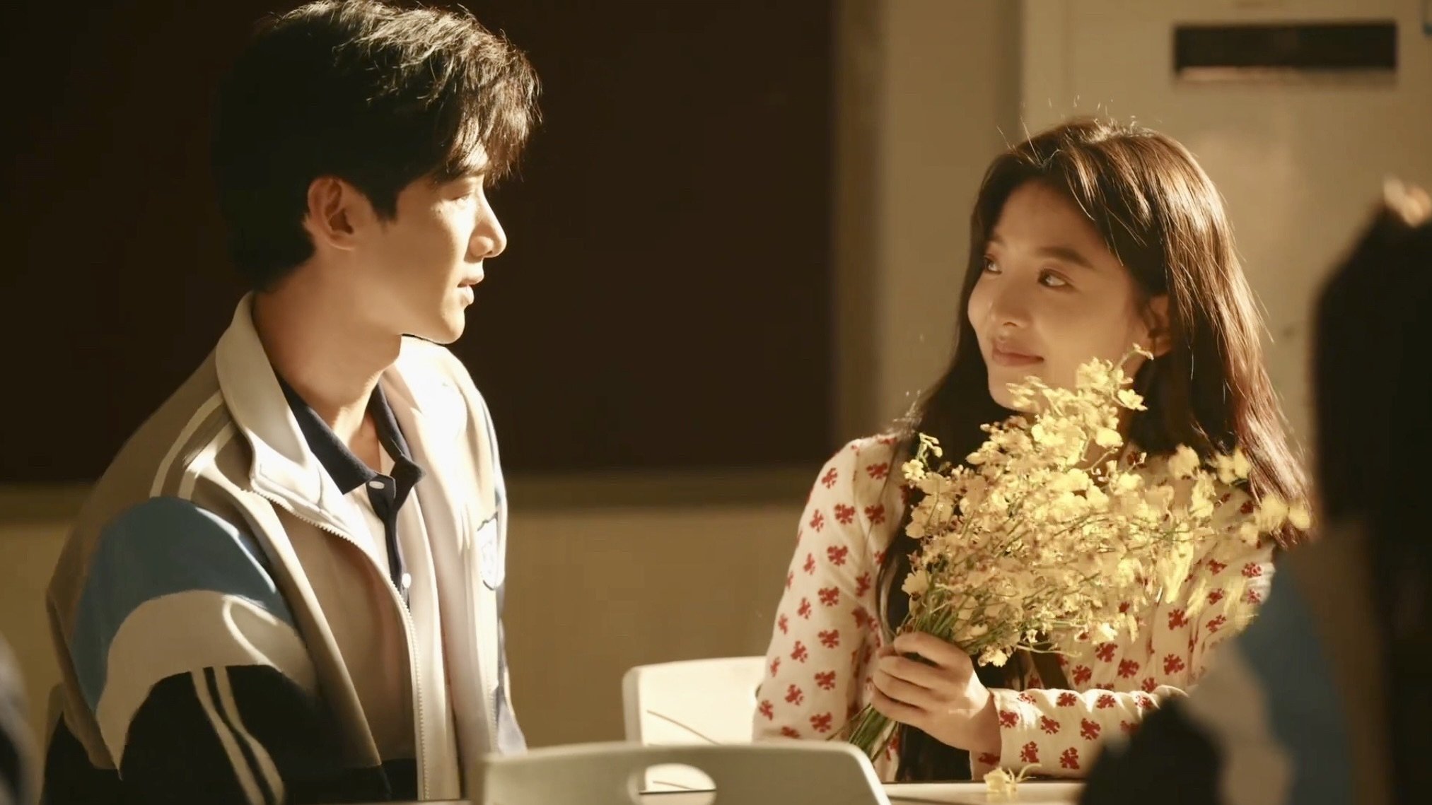 The First Frost 2025  [S01E32] - I Long for Someone to Love Me Fiercely Until Death. It's You.