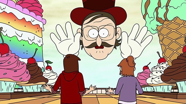 Close Enough 2021  [S02E10] - Birthdaze