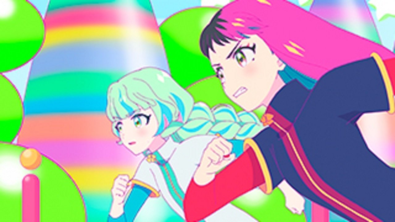 Aikatsu Planet! 2021  [S01E14] - Episode 14