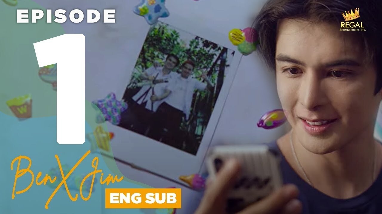 Ben X Jim 2020  [S01E01] - Love Returns