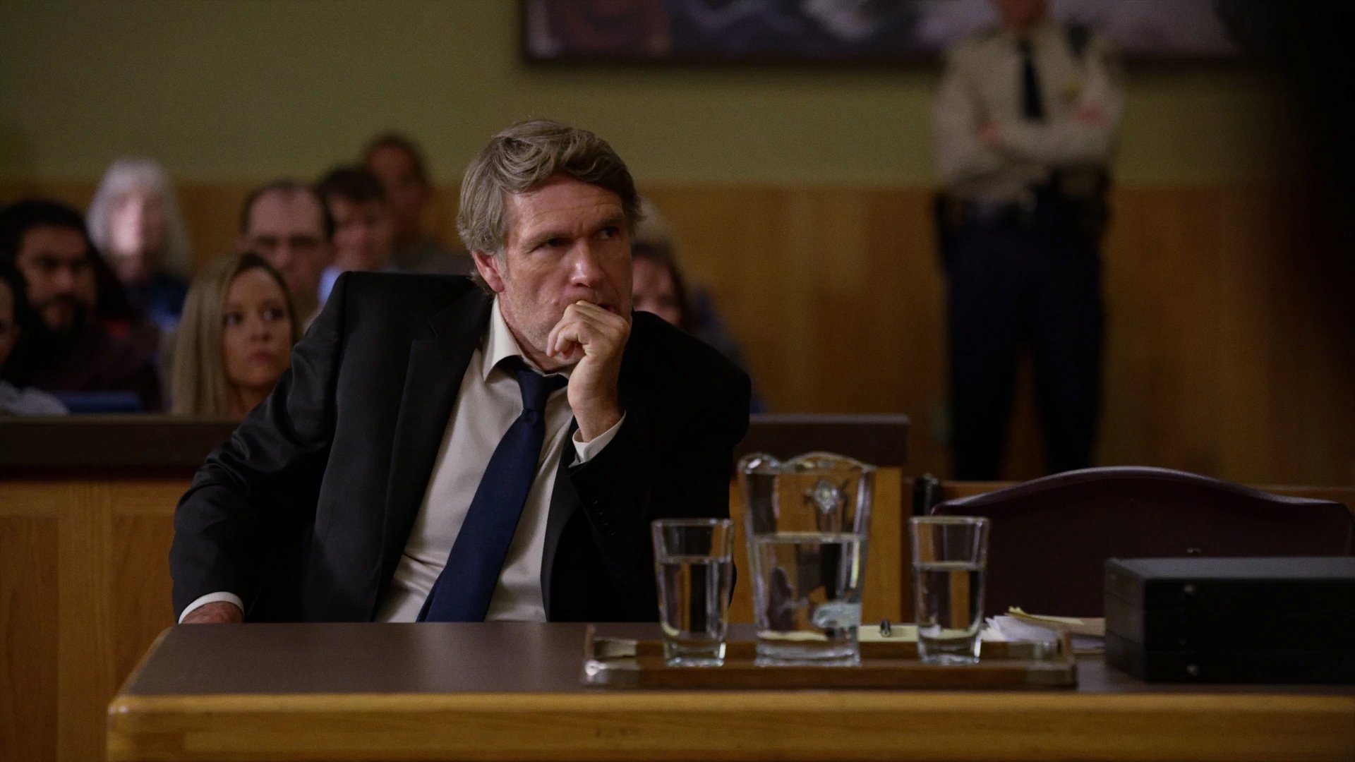 Longmire 2017  [S06E06] - No Greater Character Endorsement