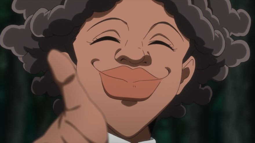 The Promised Neverland 2019  [S01E07] - 011145