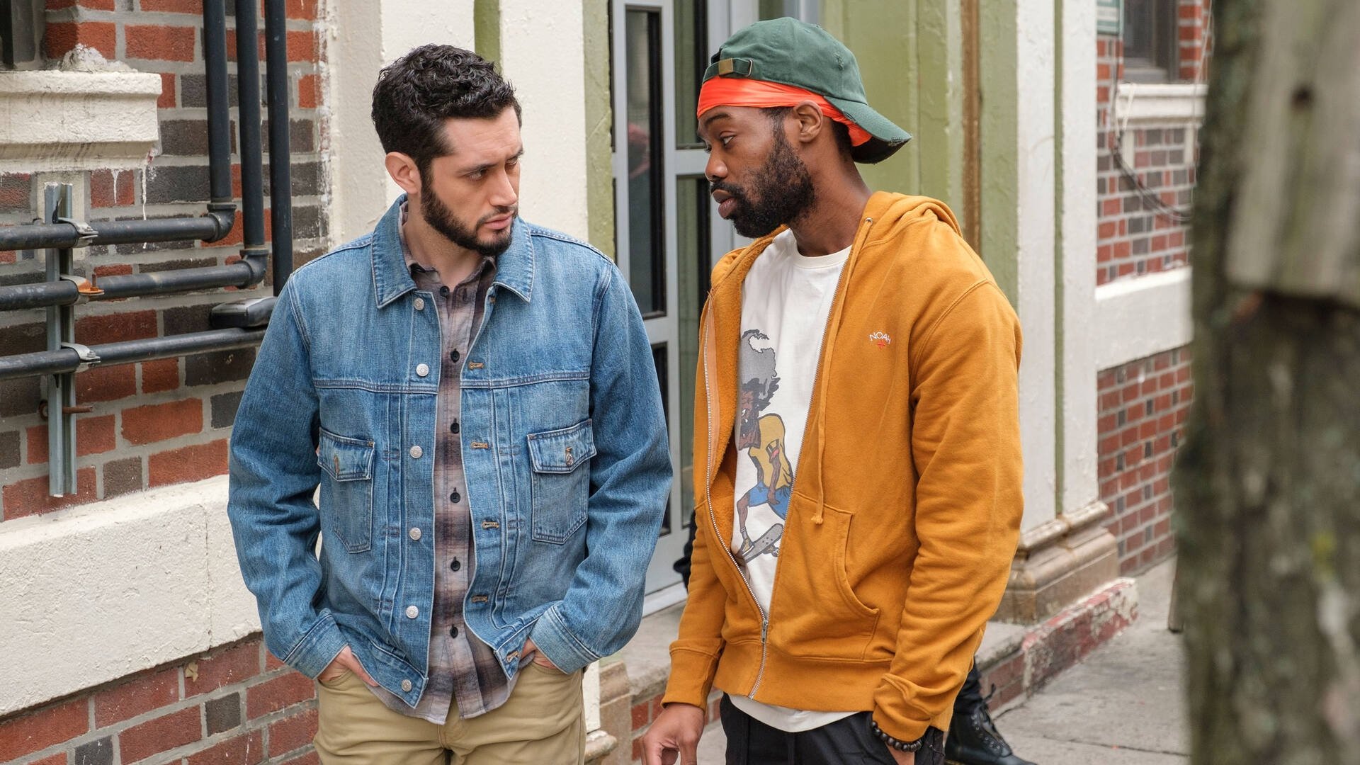 Flatbush Misdemeanors 2021  [S01E03] - the chicken or the egg