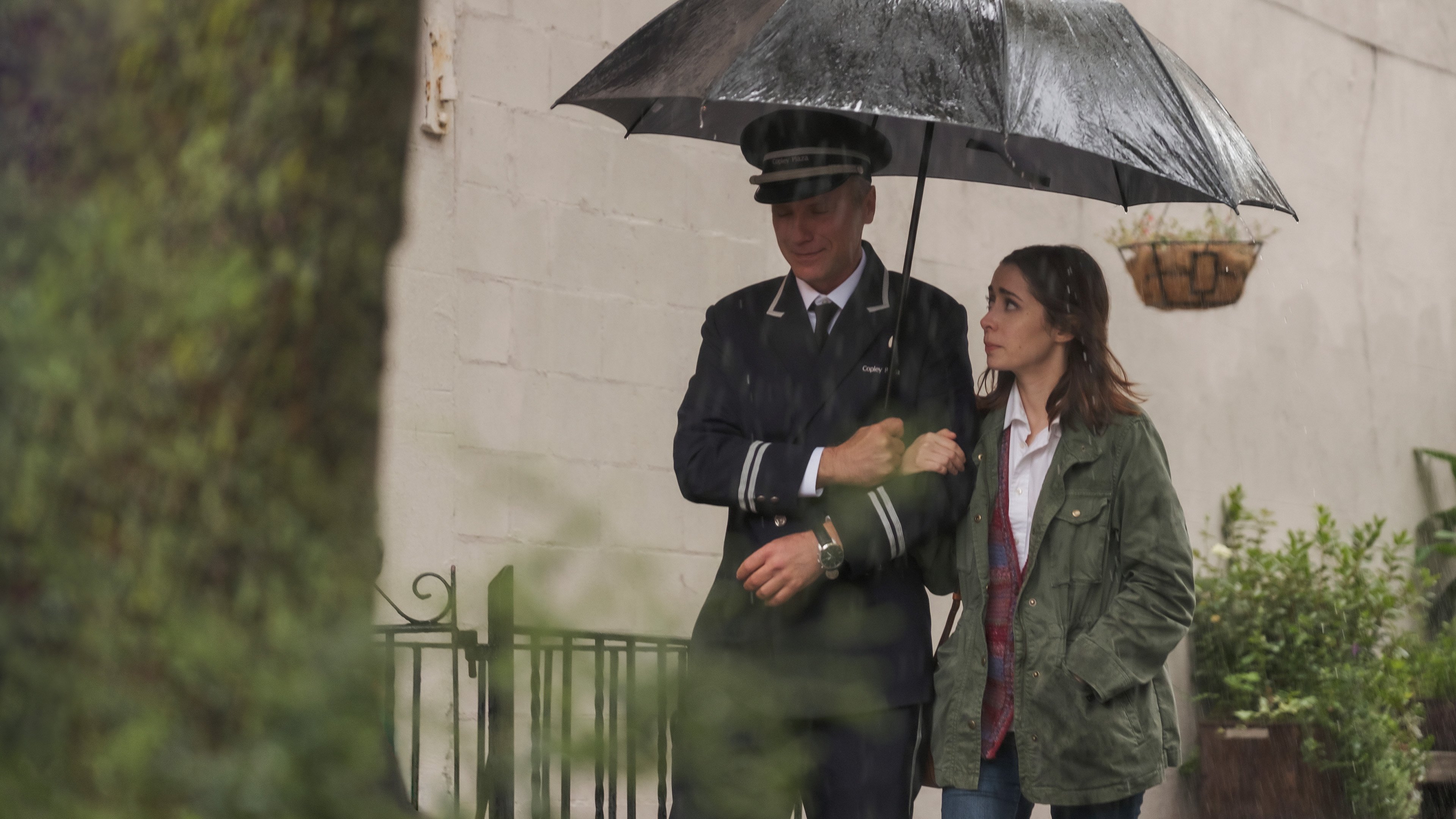 Modern Love 2019  [S01E01] - When the Doorman Is Your Main Man