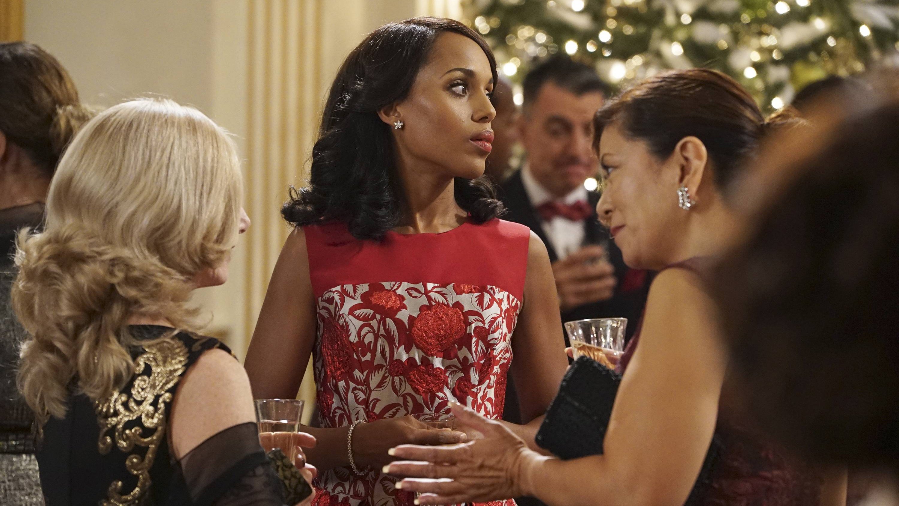 Scandal 2015  [S05E09] - Baby, It's Cold Outside