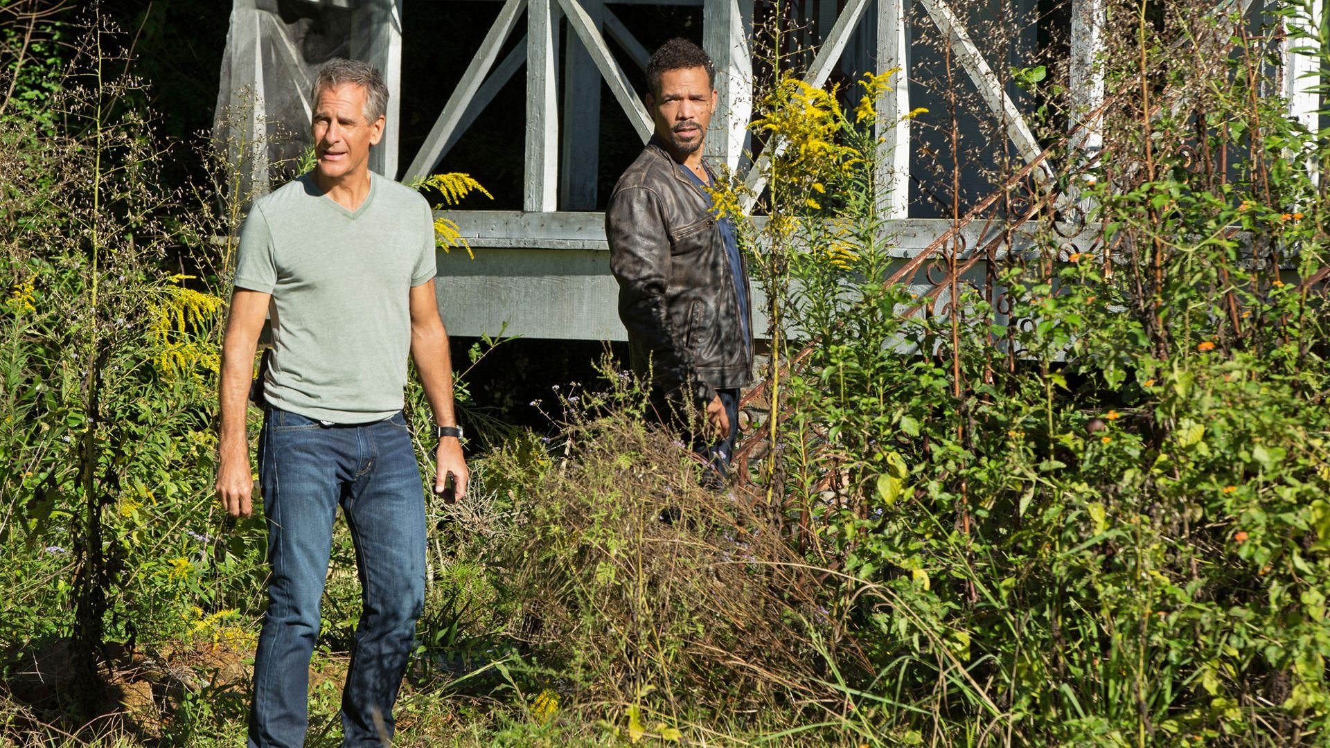 NCIS: New Orleans 2018  [S05E08] - Close to Home
