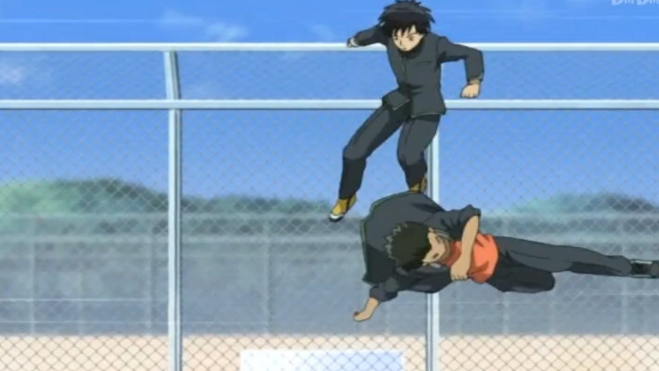 Kekkaishi 2006  [S01E37] - Shishio Gen's Last Battle