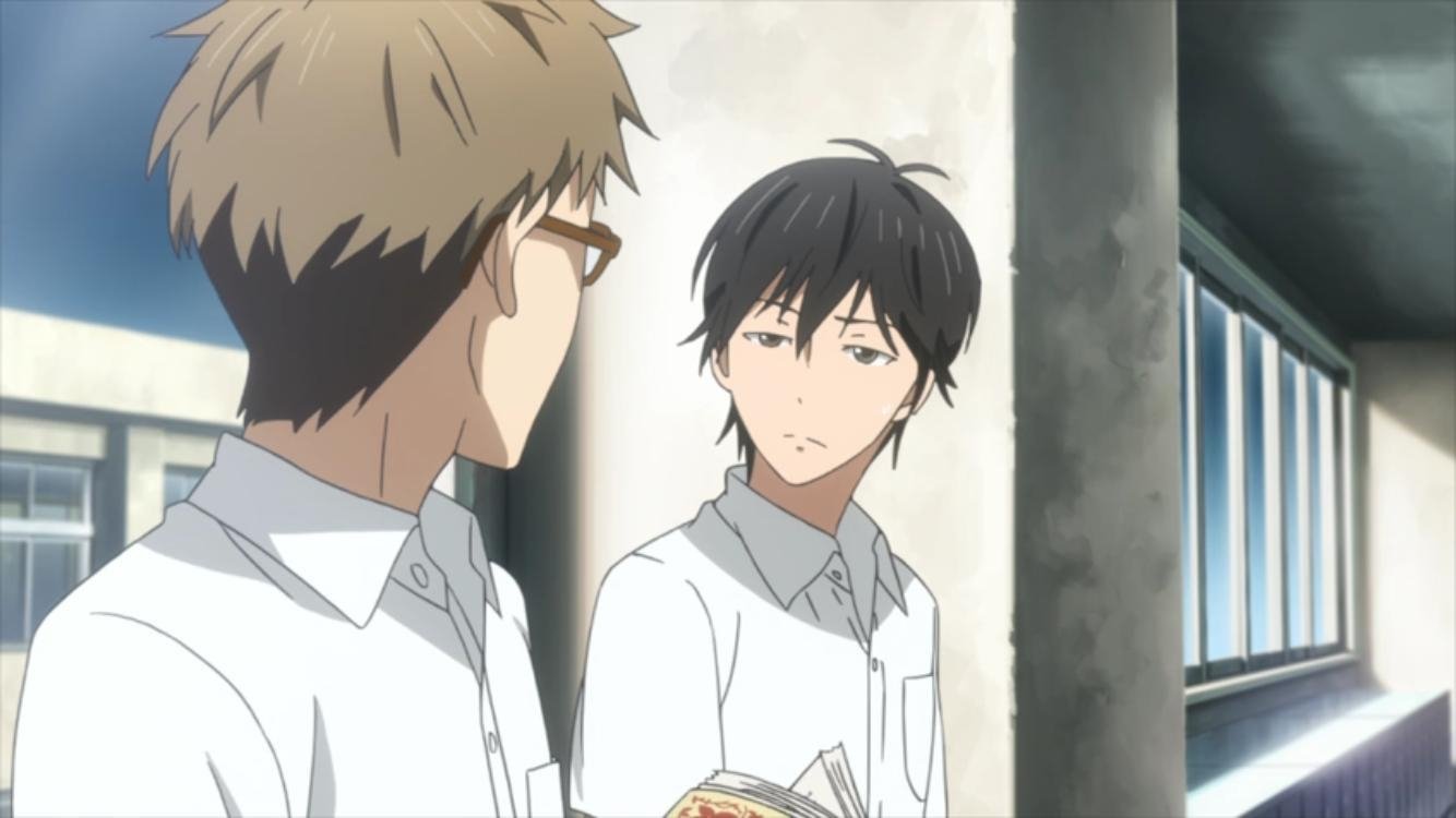 Orange 2016  [S01E07] - LETTER 07