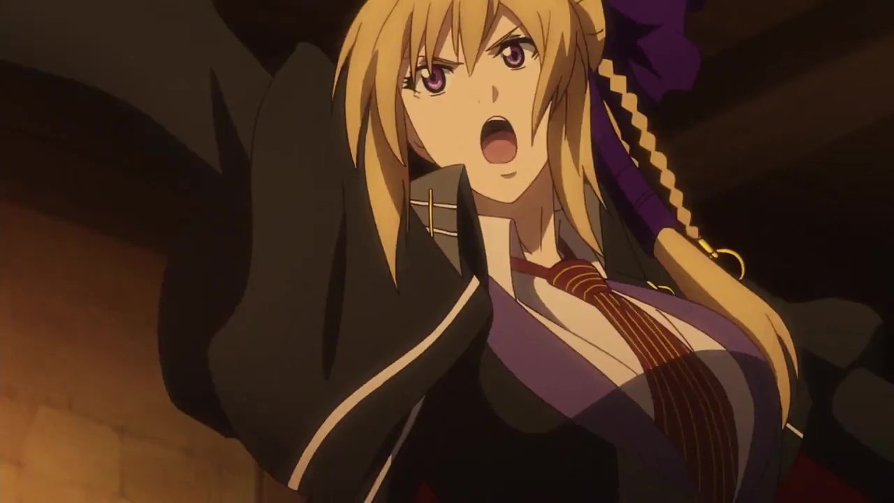 Record of Grancrest War 2018  [S01E13] - To the Homeland