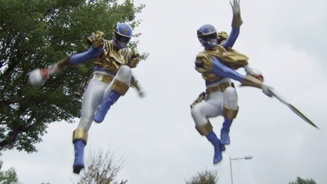 Tensou Sentai Goseiger 2010  [S01E42] - Epic 42: Passionate Hyde