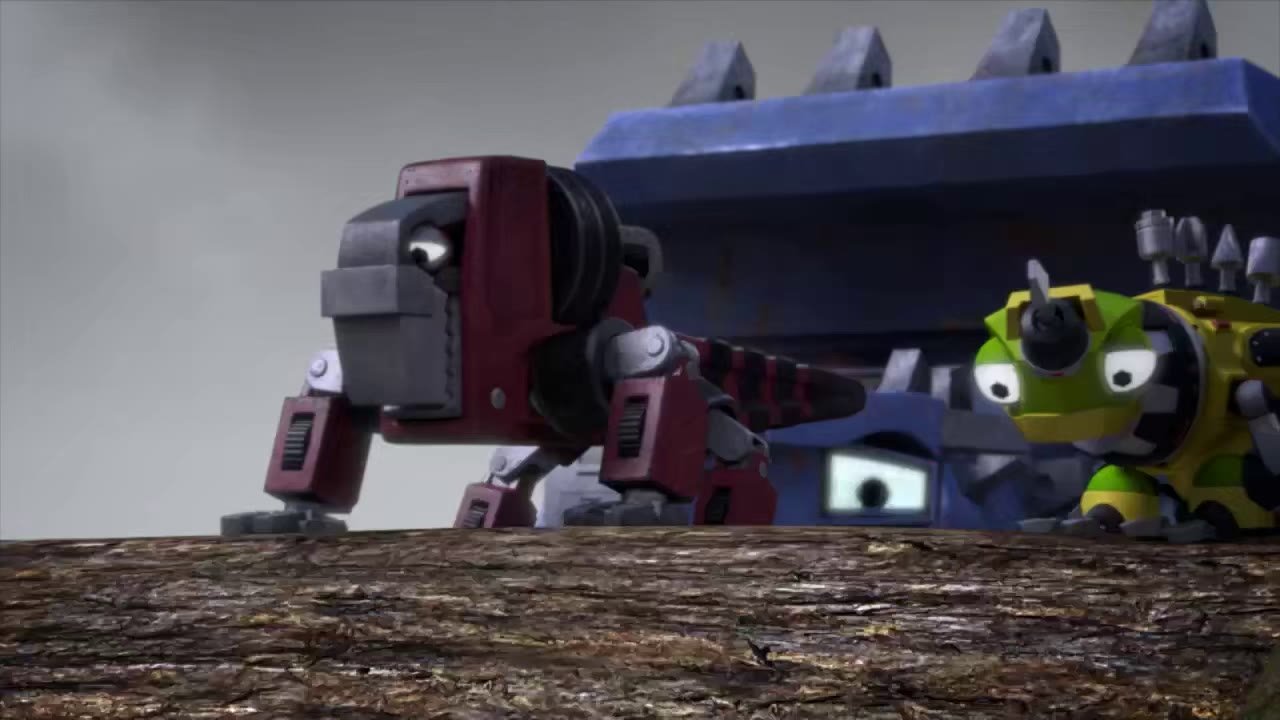 Dinotrux 2017  [S05E02] - Aquadon