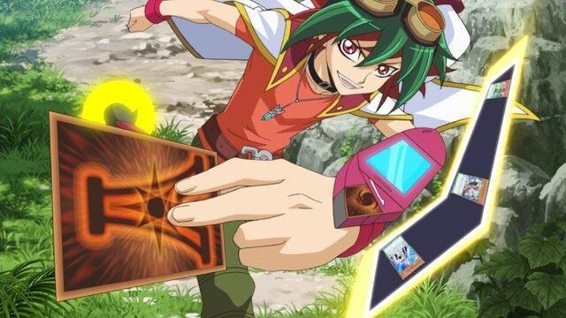 Yu-Gi-Oh! Arc-V 2014  [S01E143] - Soul of the Supreme King
