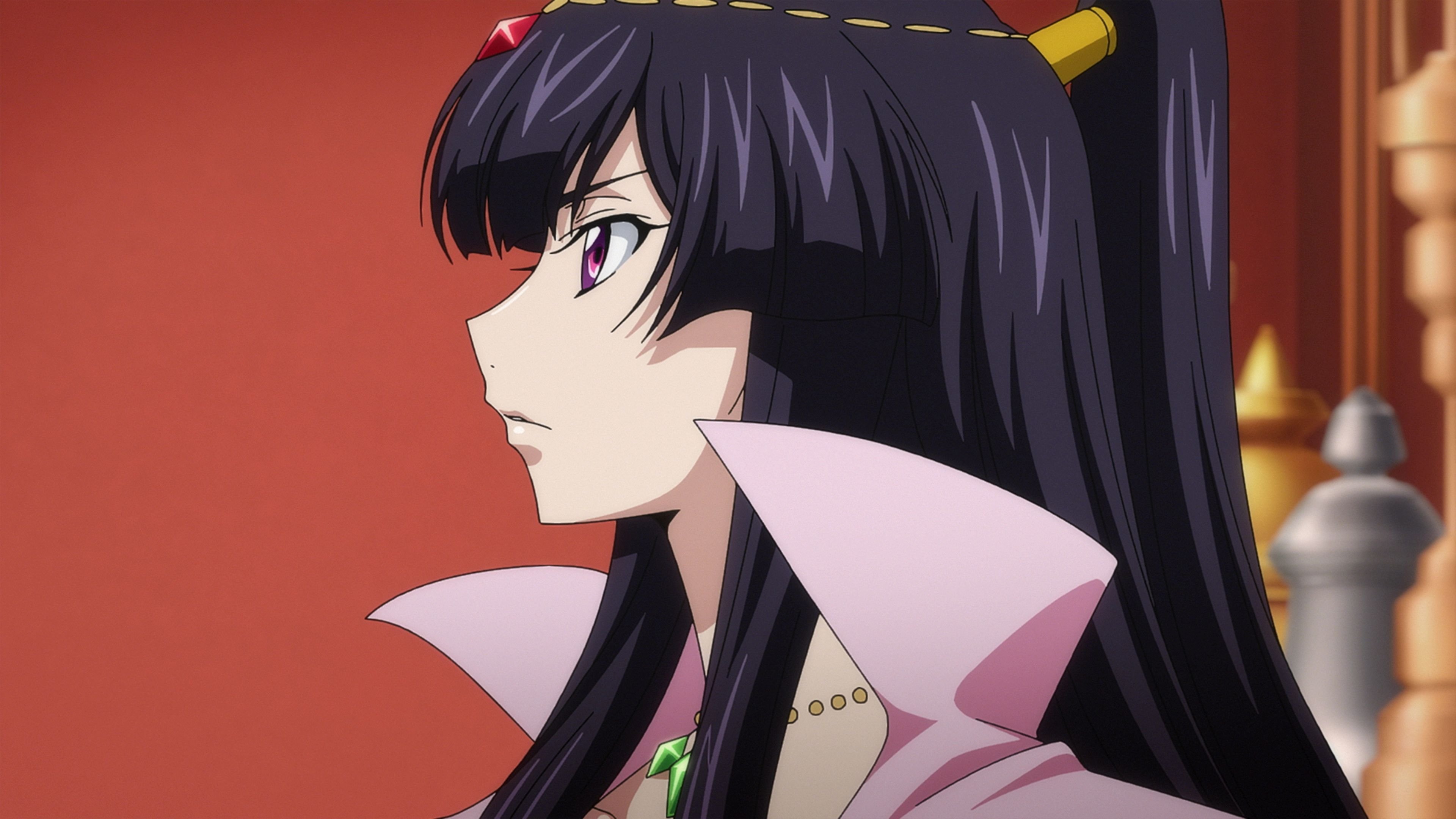 Code Geass: Rozé of the Recapture 2024  [S01E10] - Purple Surf