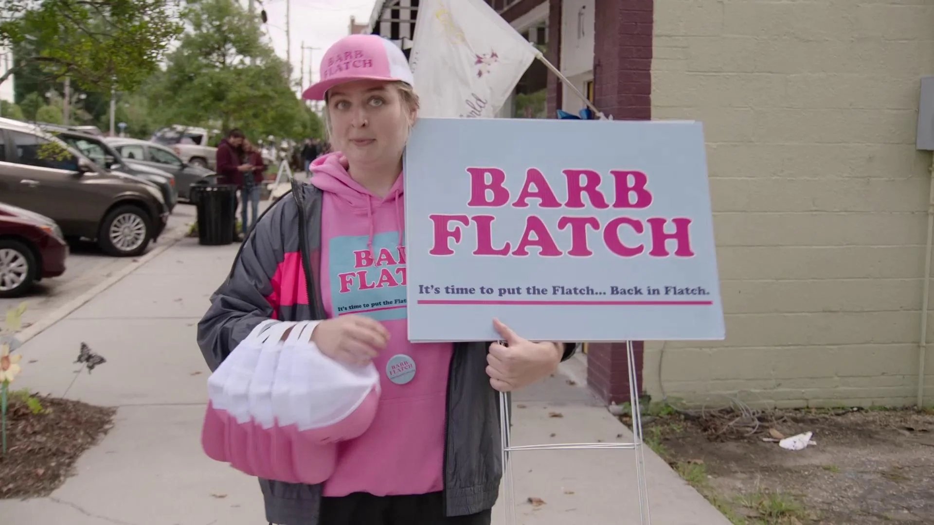 Welcome to Flatch 2022  [S02E08] - Flatchural Disaster