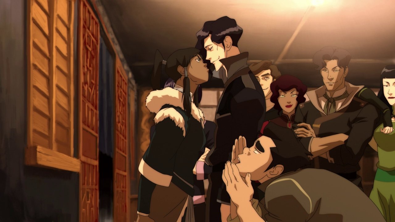The Legend of Korra 2012  [S01E05] - The Spirit of Competition