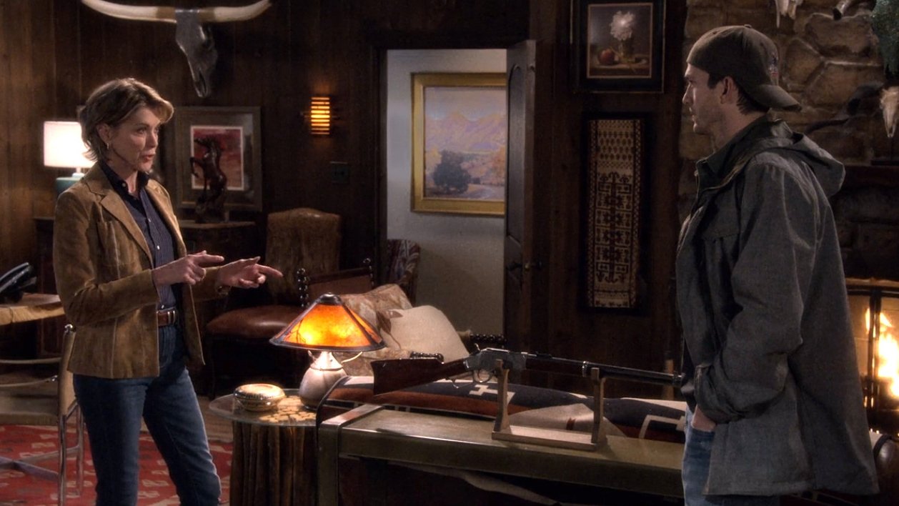 The Ranch 2019  [S04E16] - Not Everything's About You