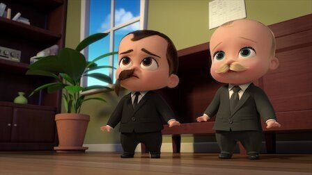 The Boss Baby: Back in Business 2020  [S04E07] - Chicago