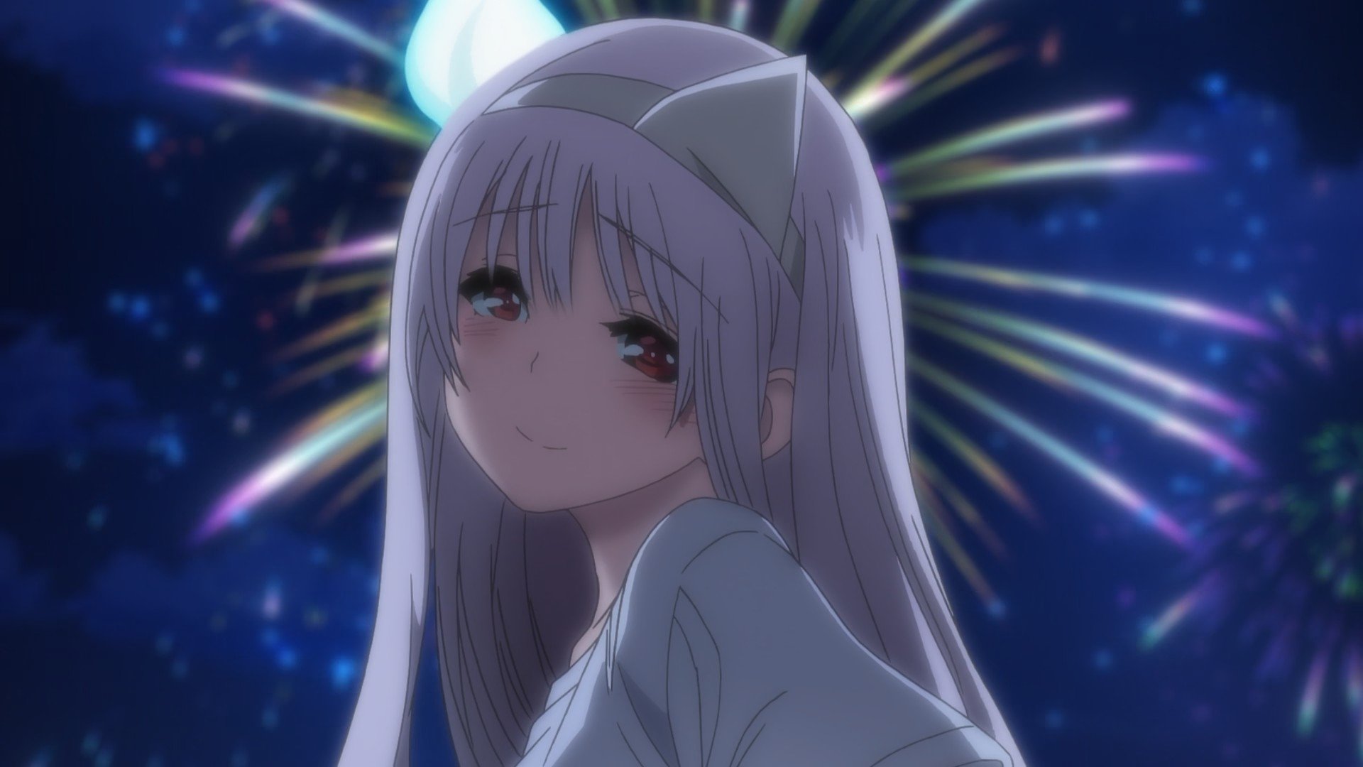 Yuuna and the Haunted Hot Springs 2018  [S01E12] - Yuuna and the Haunted Hot Springs, and…