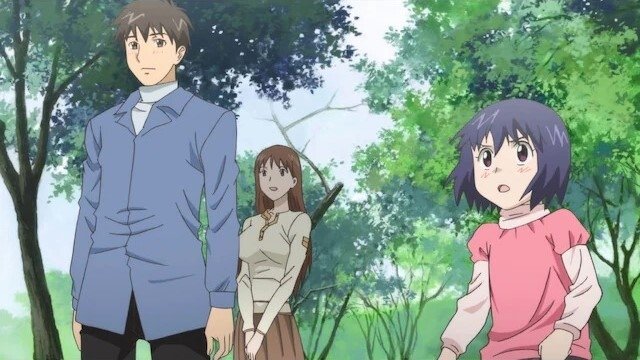 Kamisama Dolls 2011  [S01E02] - A God`s Training